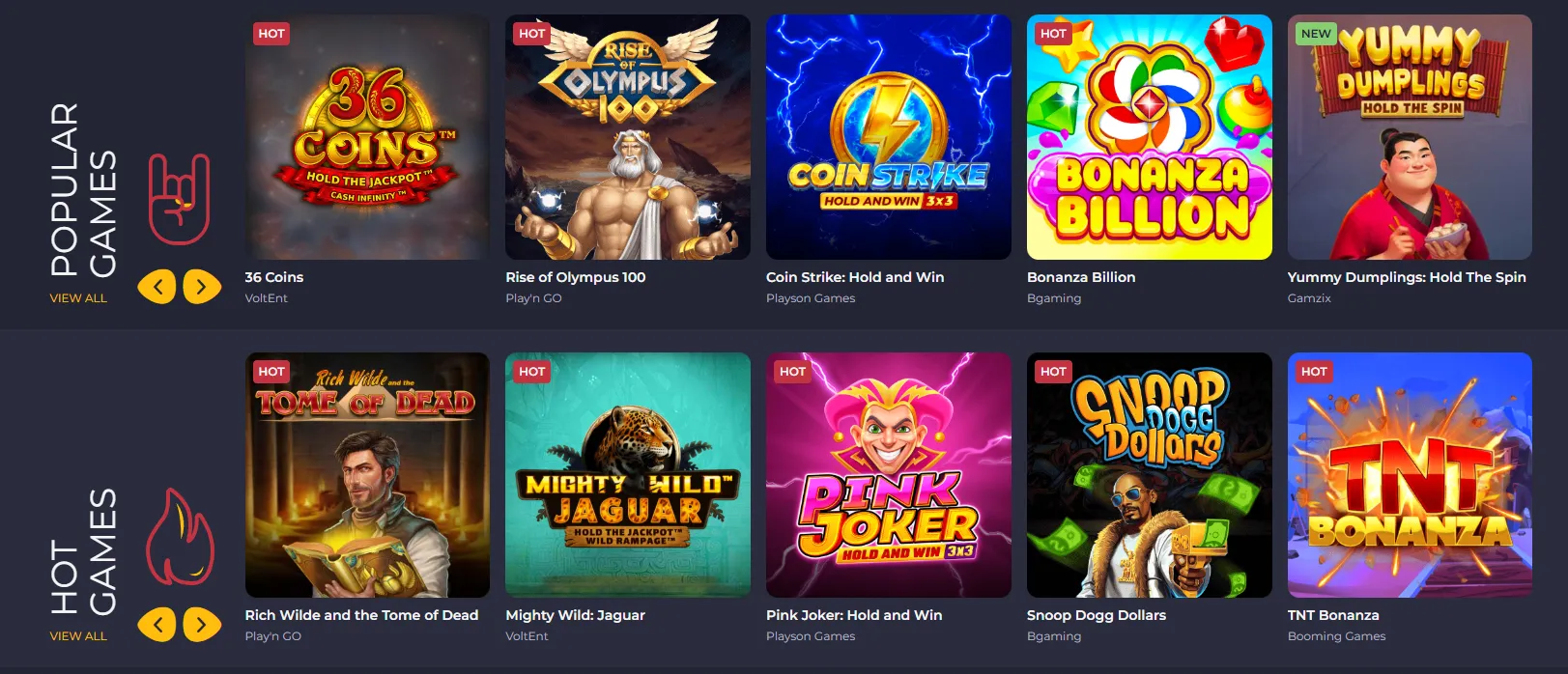 Norska Casinon: Alternativ